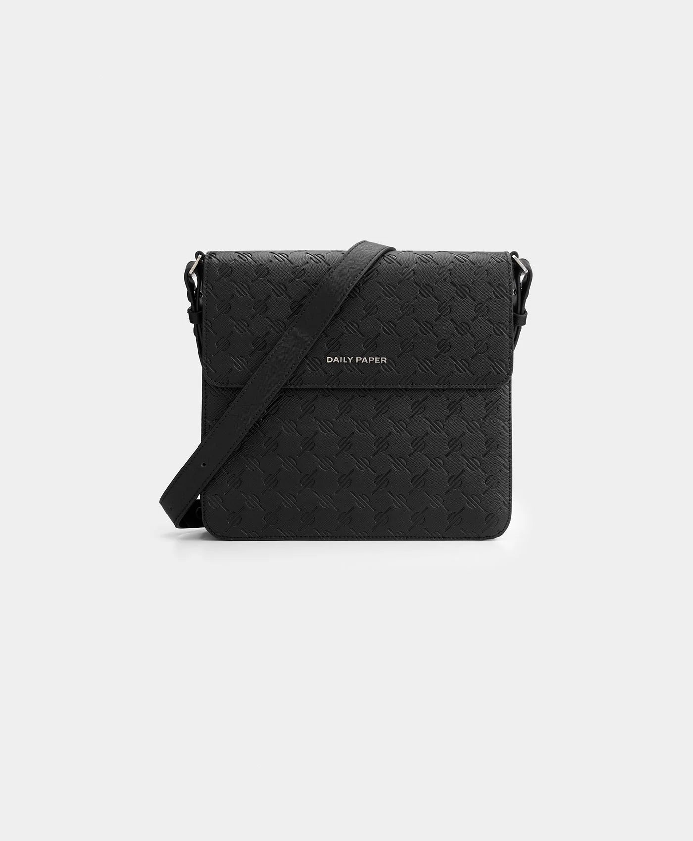 Black Myshus Monogram Bag - New Drop