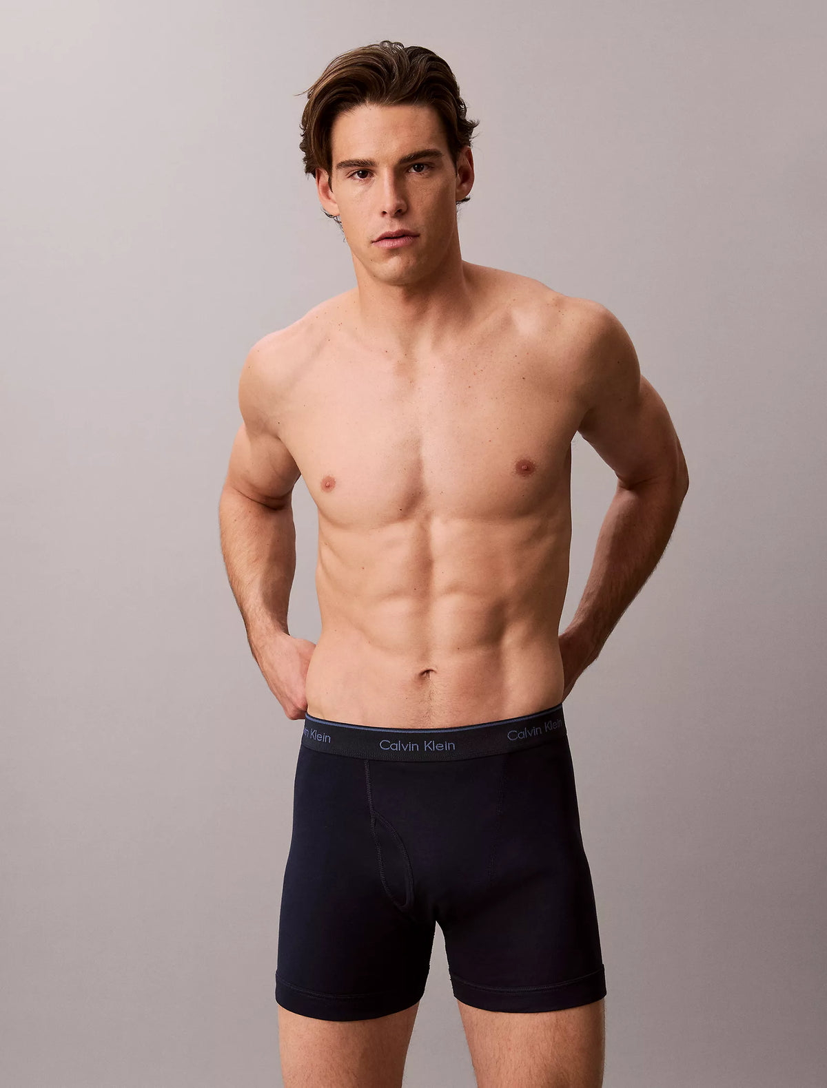 Cotton Classics 5-Pack Boxer Brief