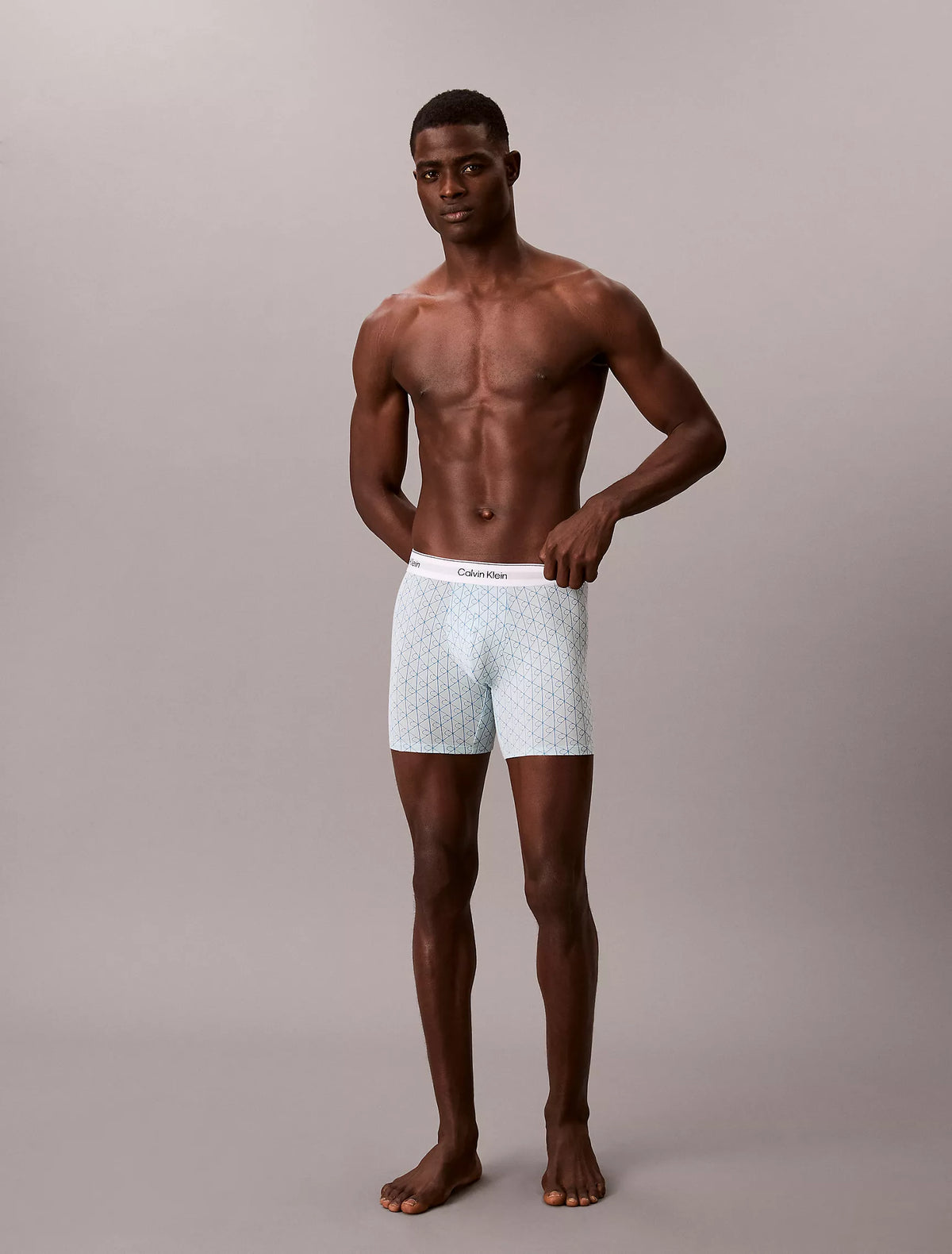 Icon Cotton Stretch 3-Pack Boxer Brief