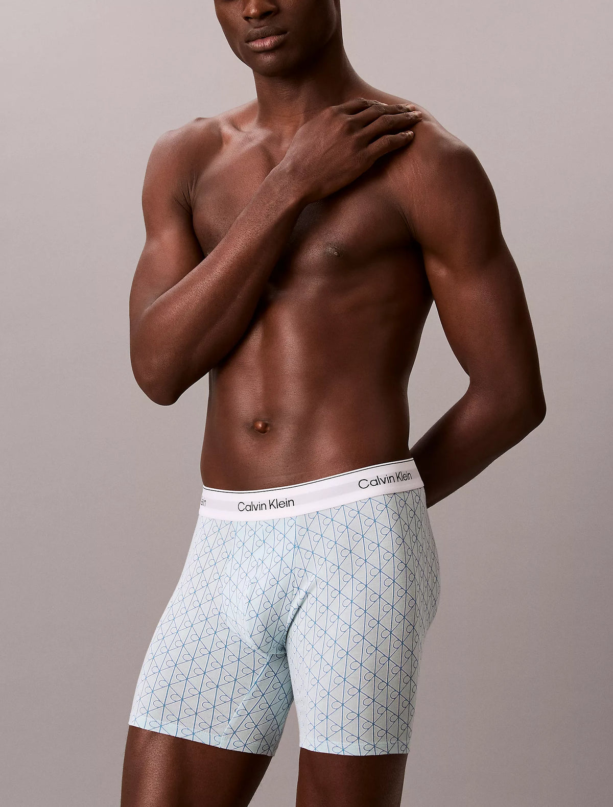 Icon Cotton Stretch 3-Pack Boxer Brief