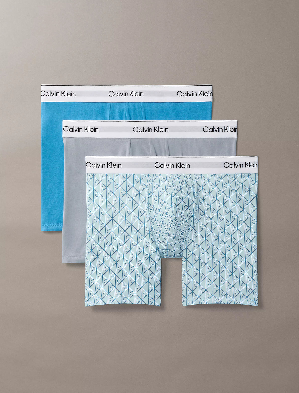 Icon Cotton Stretch 3-Pack Boxer Brief