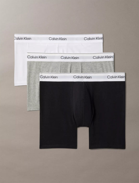 Icon Cotton Stretch 3-Pack Boxer Brief