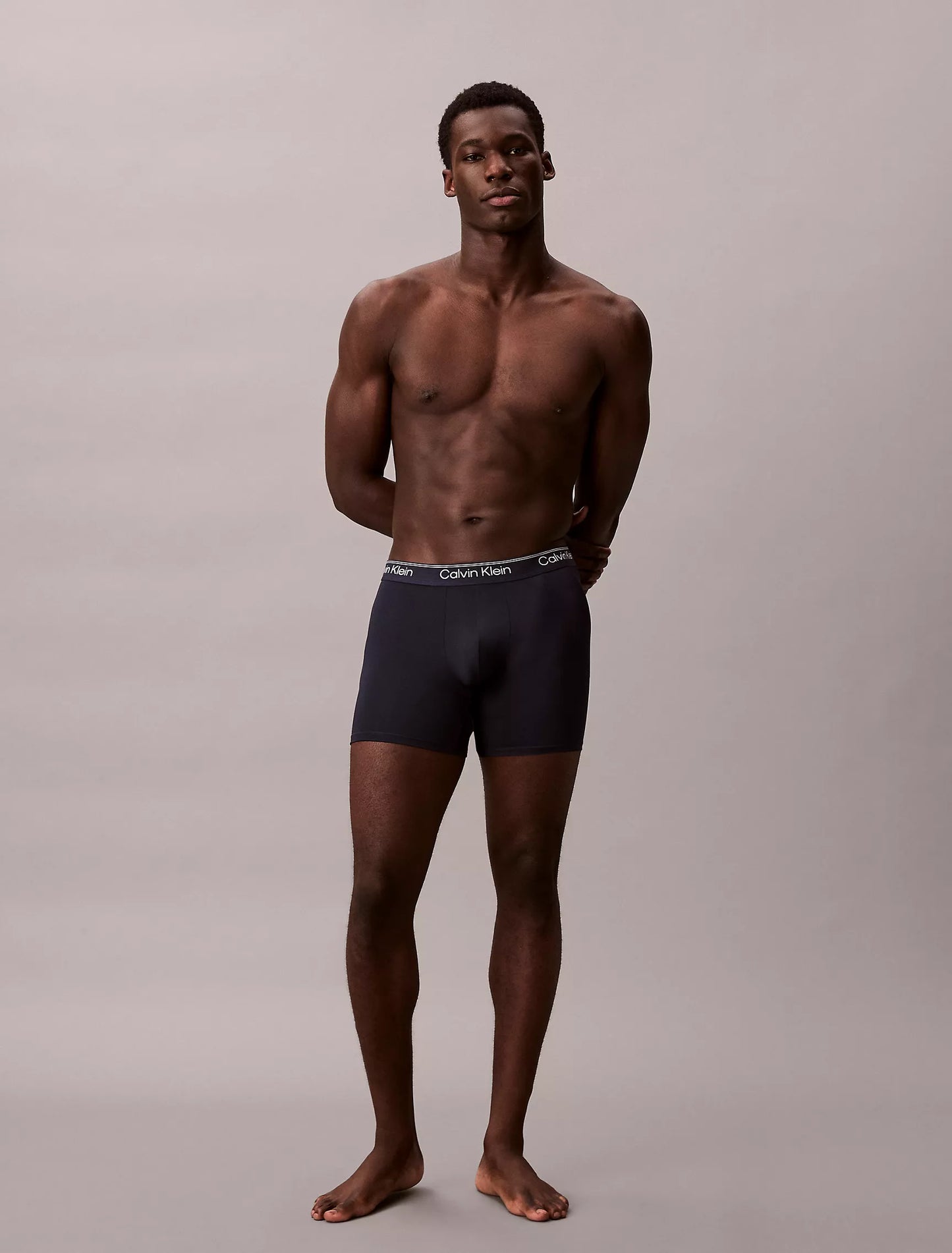 Microfiber Stretch 3-Pack Boxer Brief