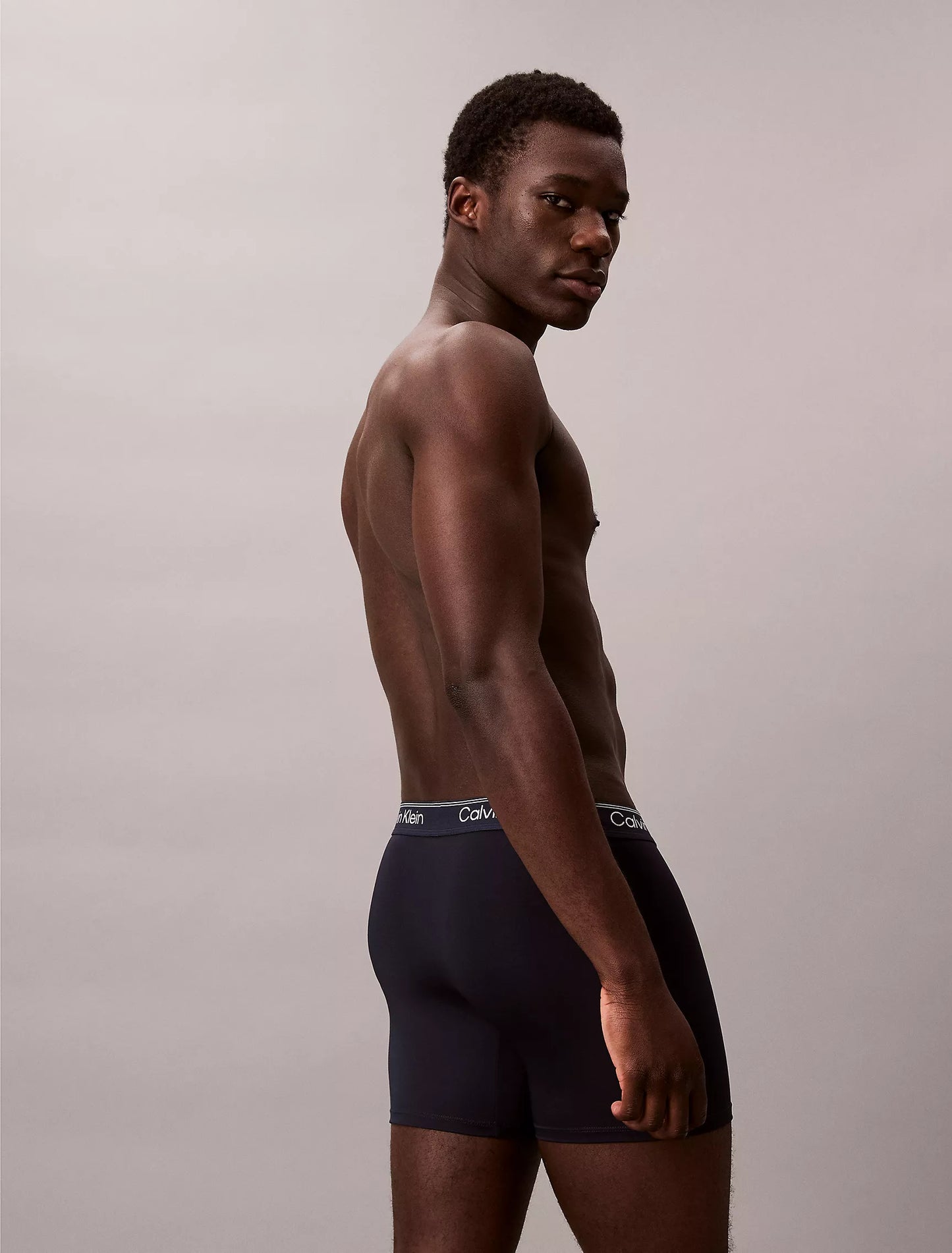 Microfiber Stretch 3-Pack Boxer Brief