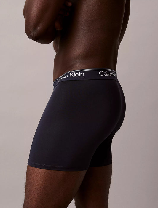 Microfiber Stretch 3-Pack Boxer Brief