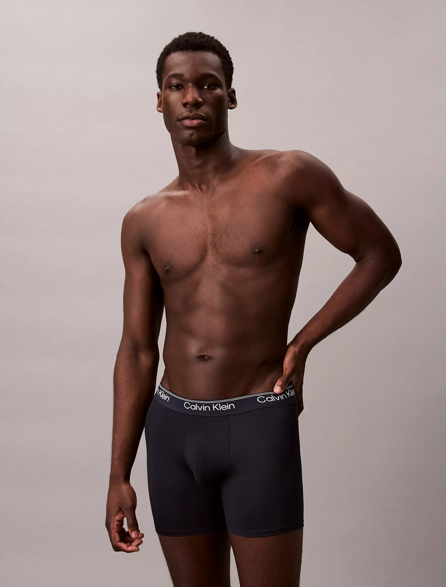 Microfiber Stretch 3-Pack Boxer Brief