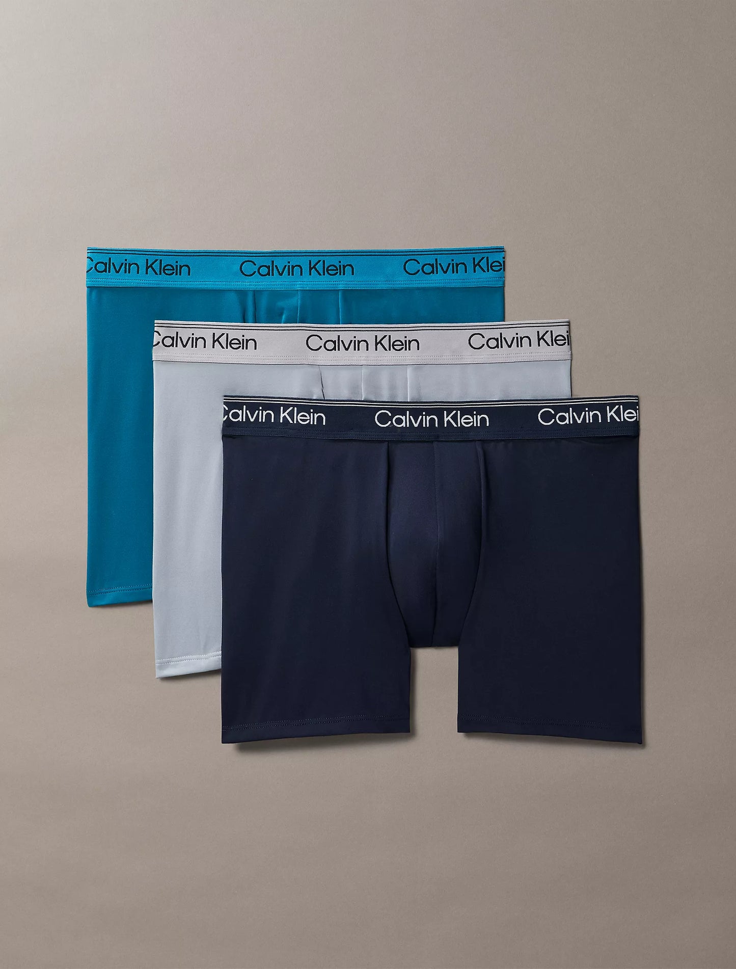 Microfiber Stretch 3-Pack Boxer Brief