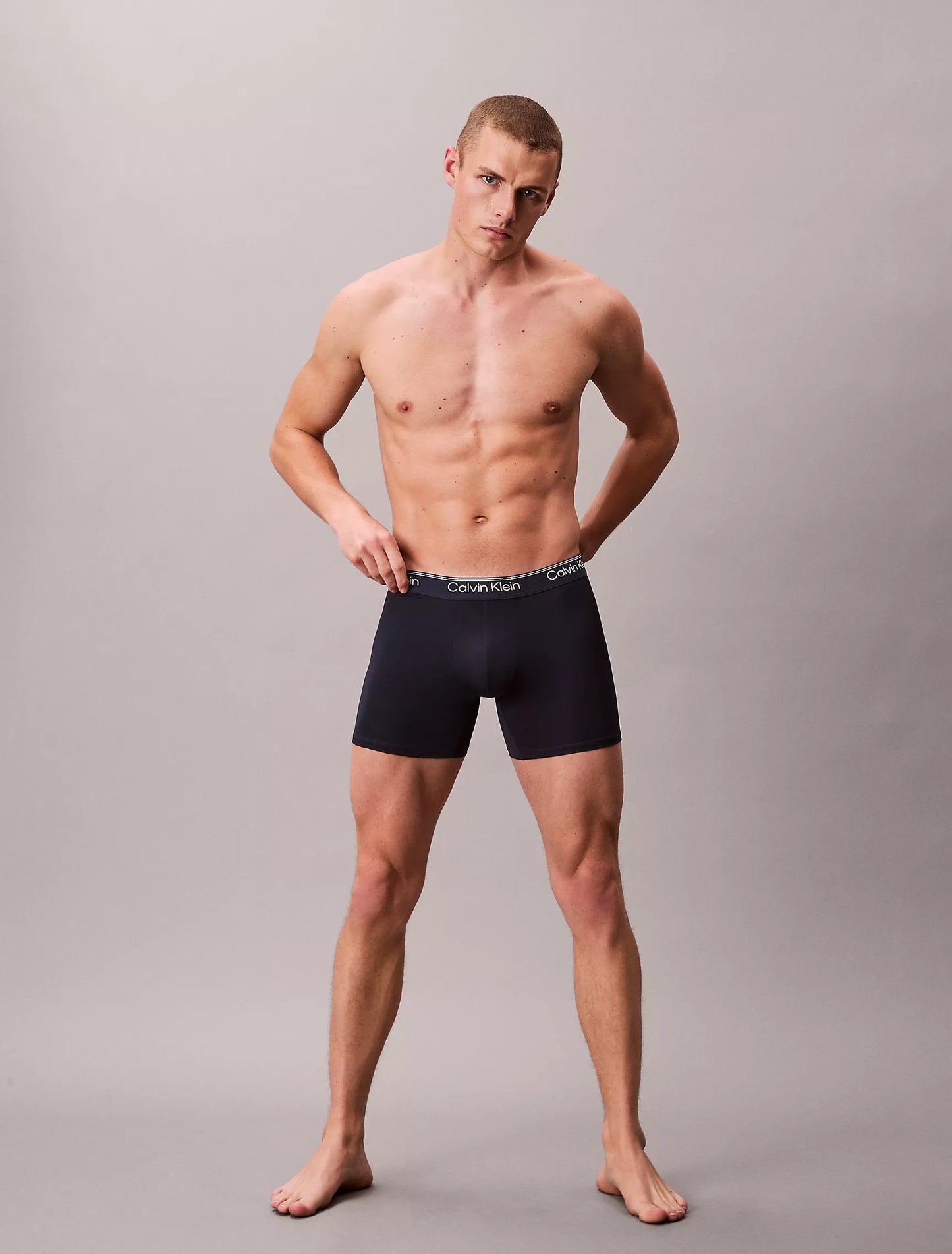 Microfiber Stretch 5-Pack Boxer Brief
