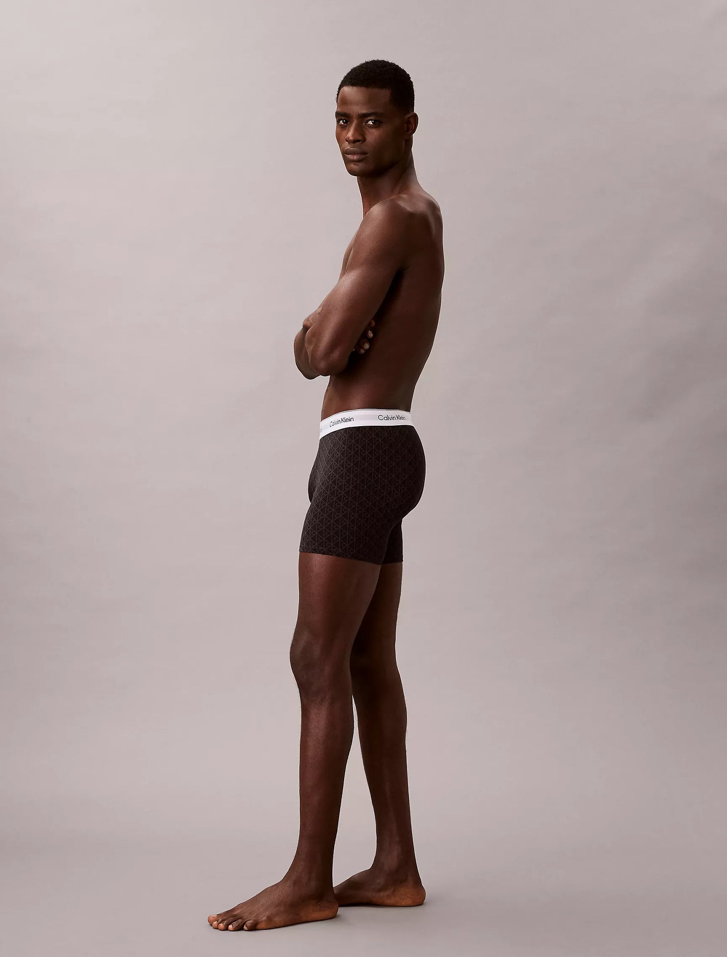 Icon Cotton Stretch 3-Pack Boxer Brief