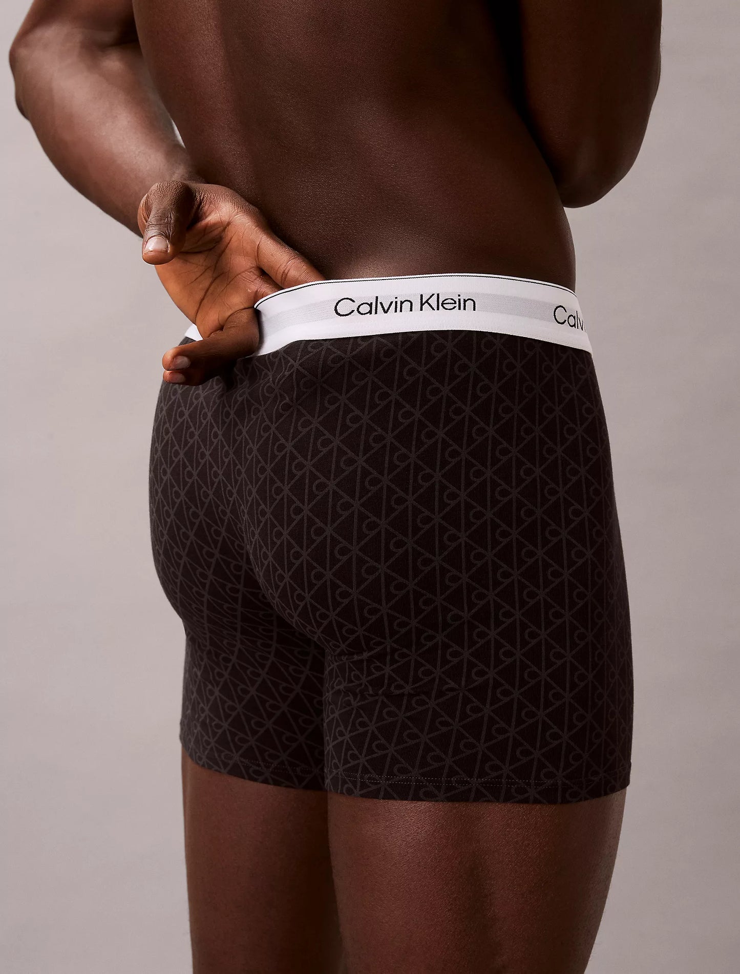 Icon Cotton Stretch 3-Pack Boxer Brief