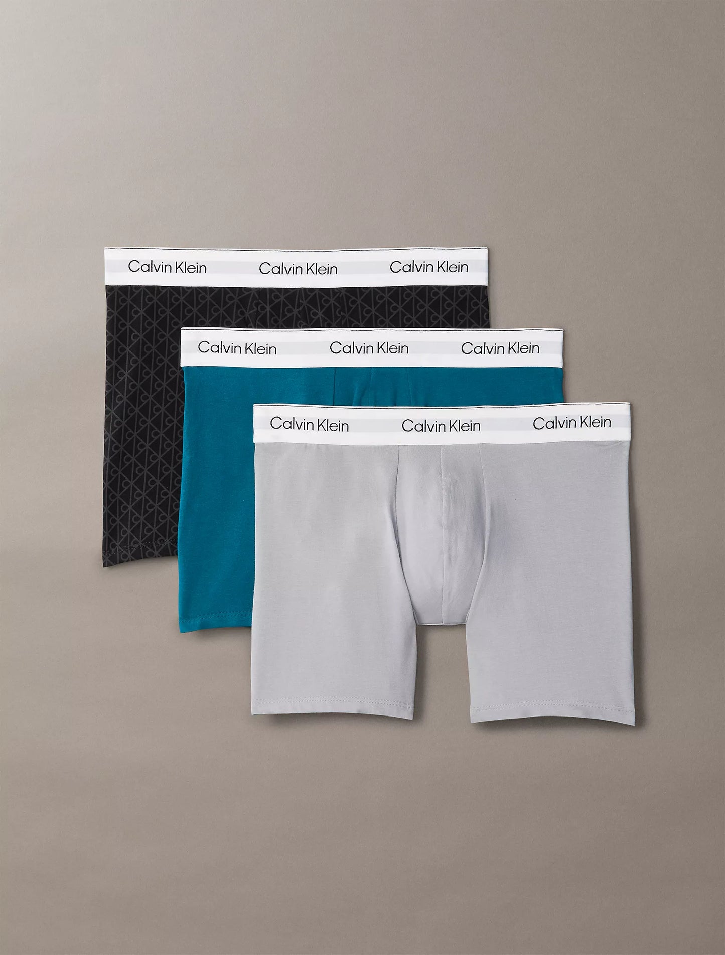 Icon Cotton Stretch 3-Pack Boxer Brief