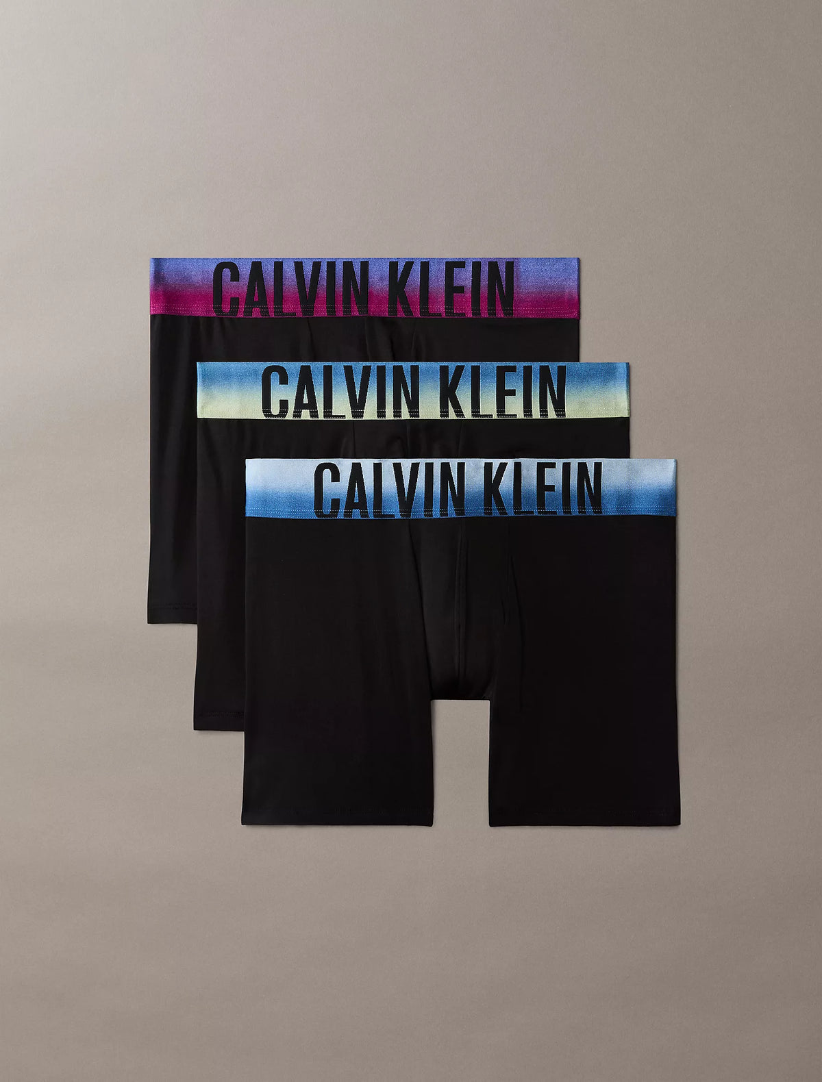Intense Power 3-Pack Boxer Brief