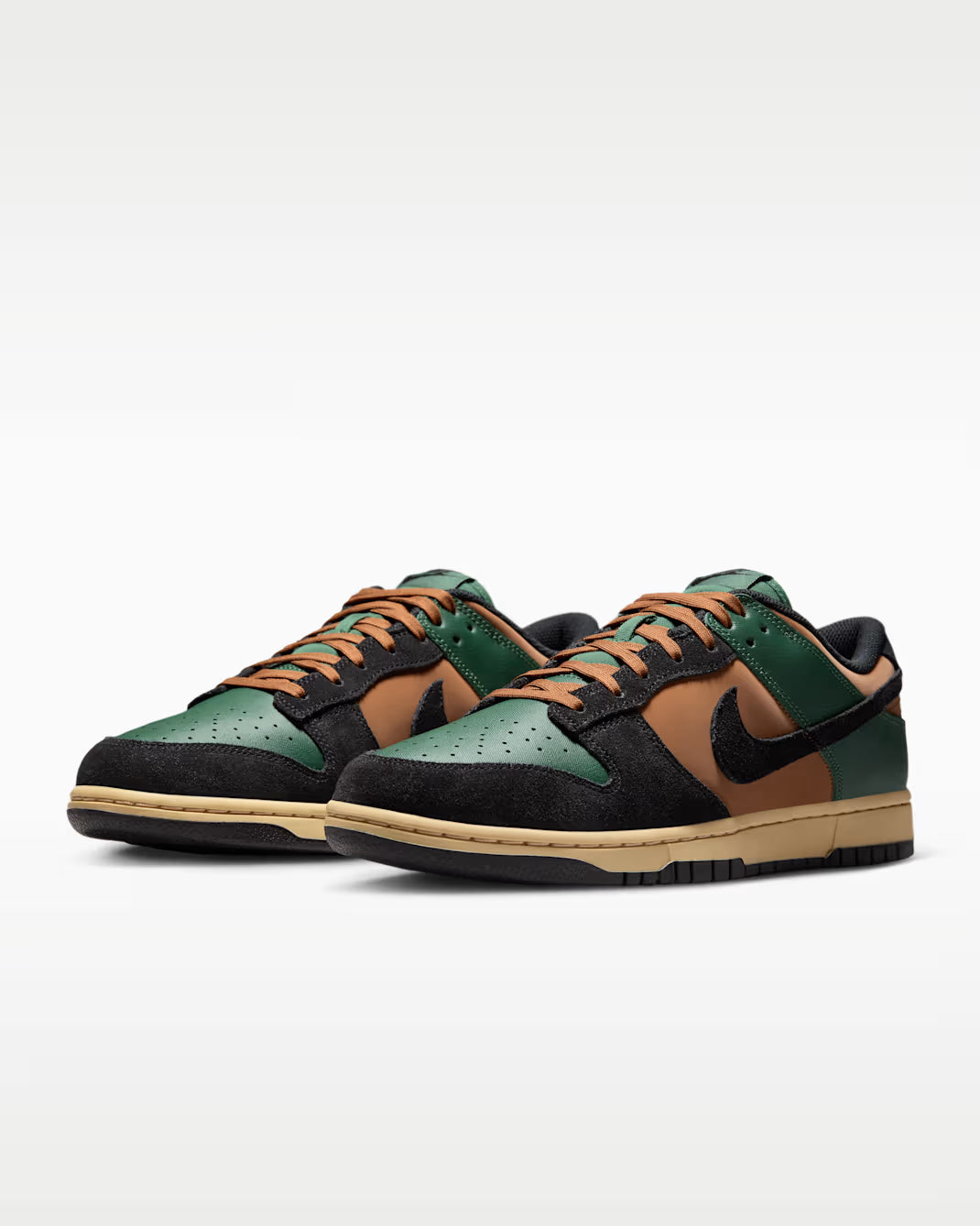 Dunk Low Retro Fir Light