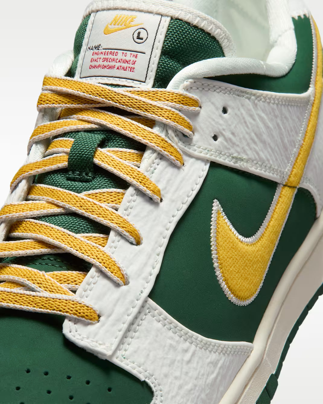 Nike Dunk Low Retro Sail Fir