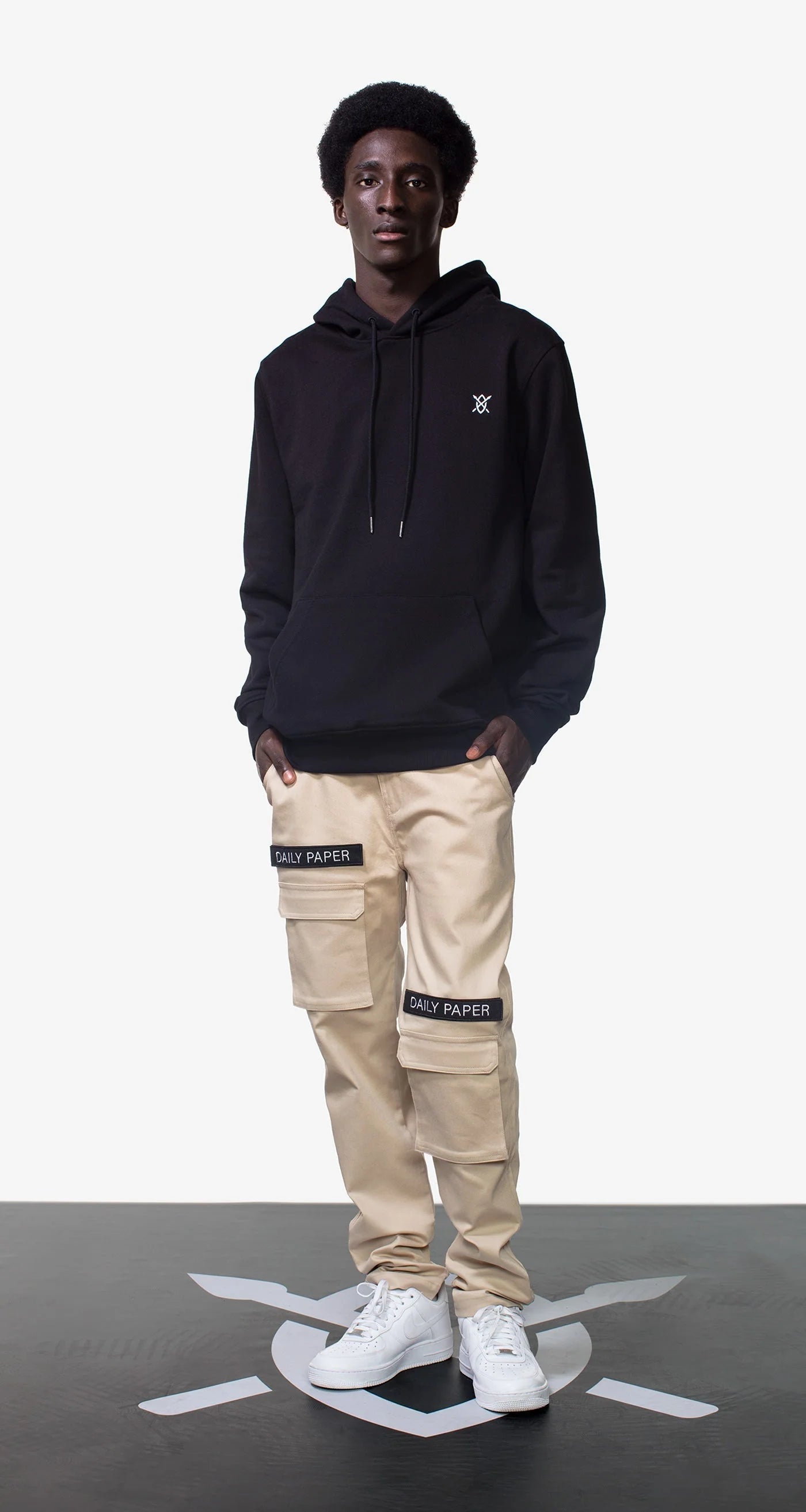 Cargo Pants Beige