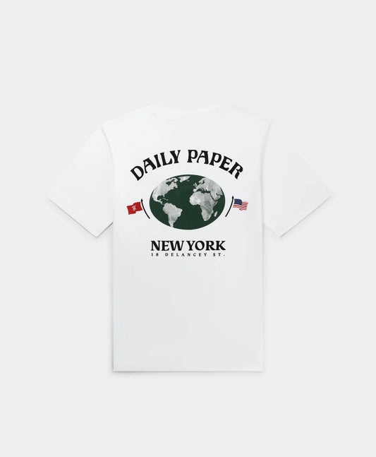 White New York Store T-Shirt