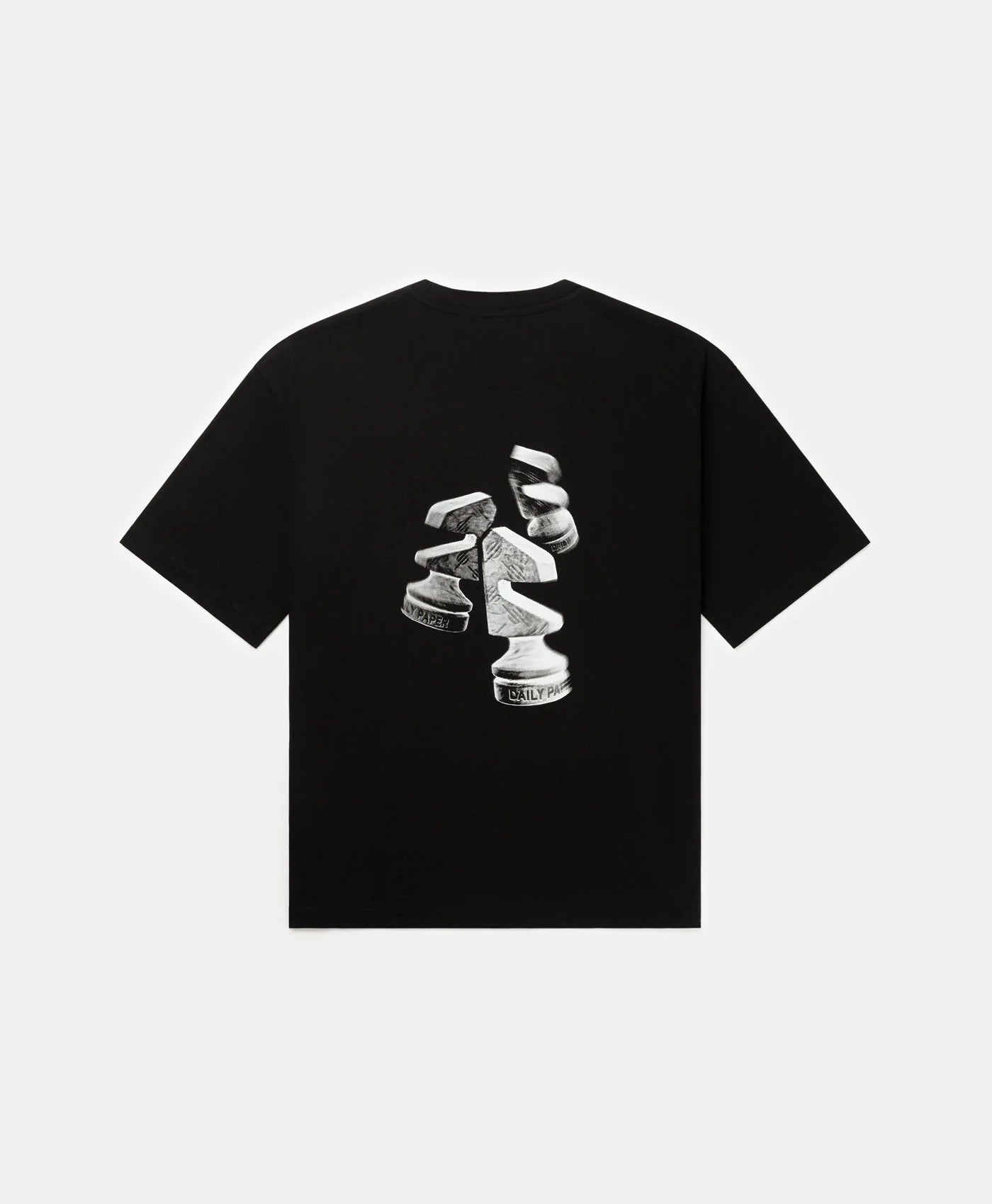 Black Overlooked T-Shirt