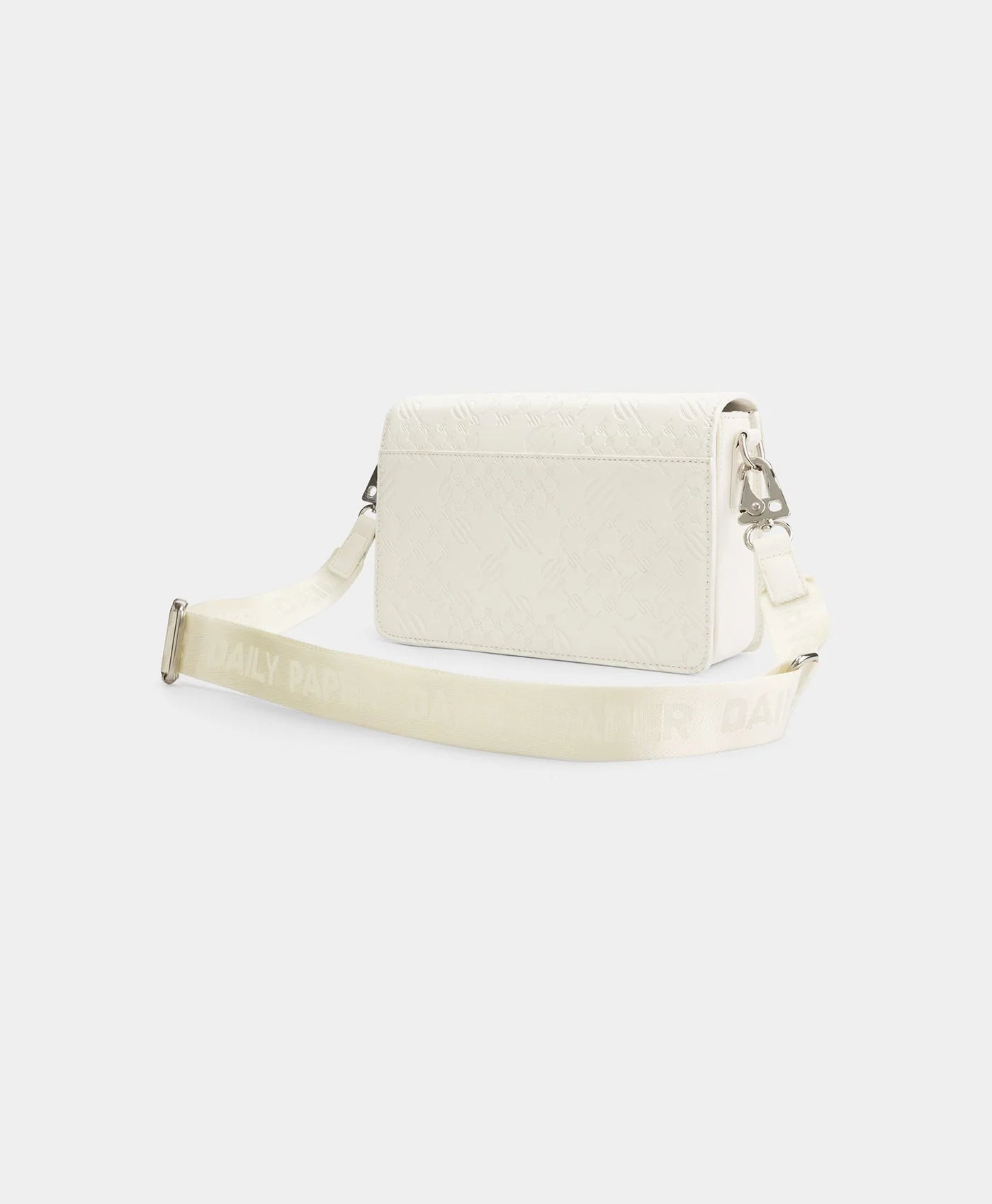 White Patch Monogram Paalun Bag