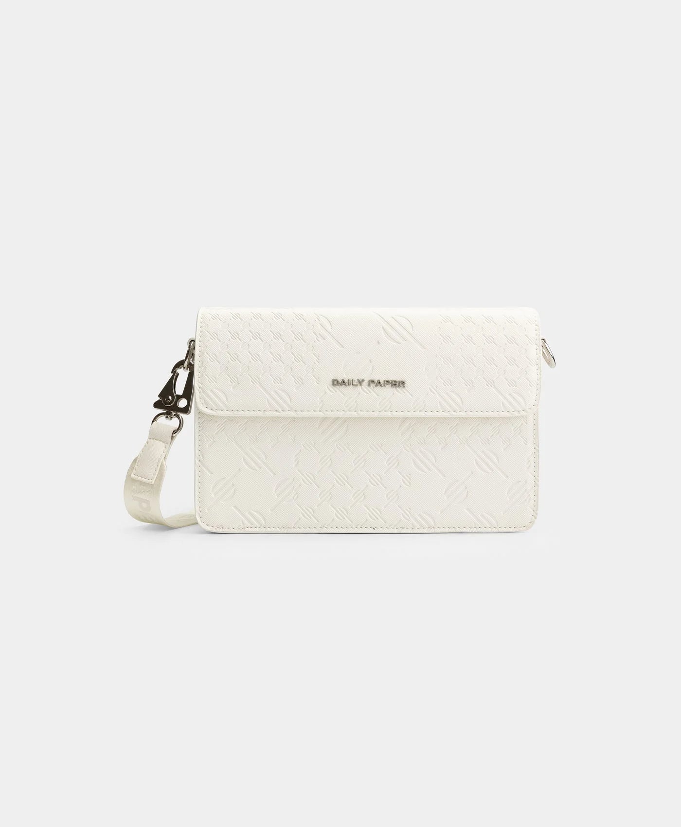 White Patch Monogram Paalun Bag