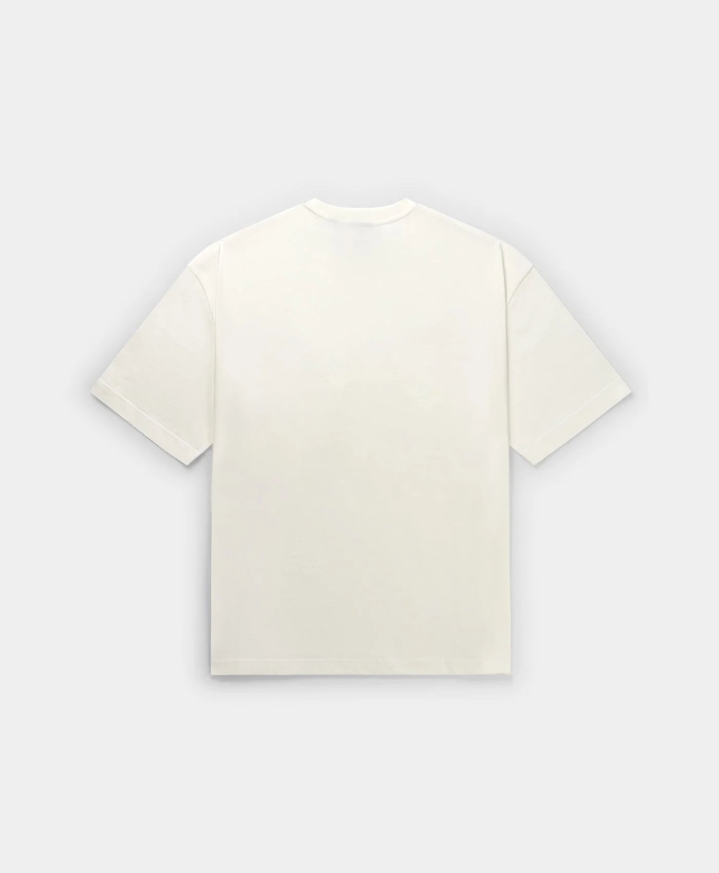 Egret White Palmiro T-Shirt