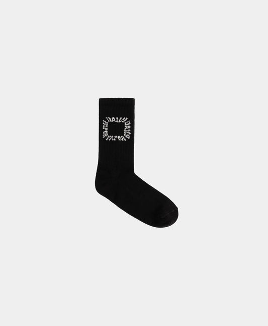 Black Pape Socks