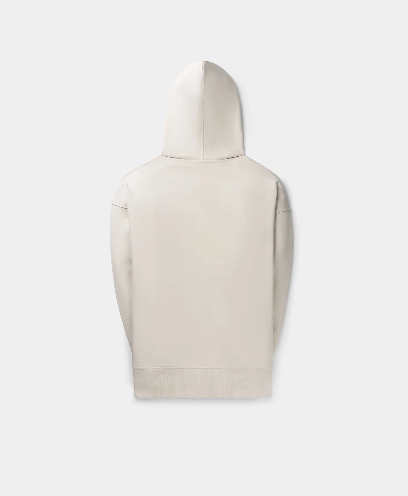 White Sand Parvin Hoody