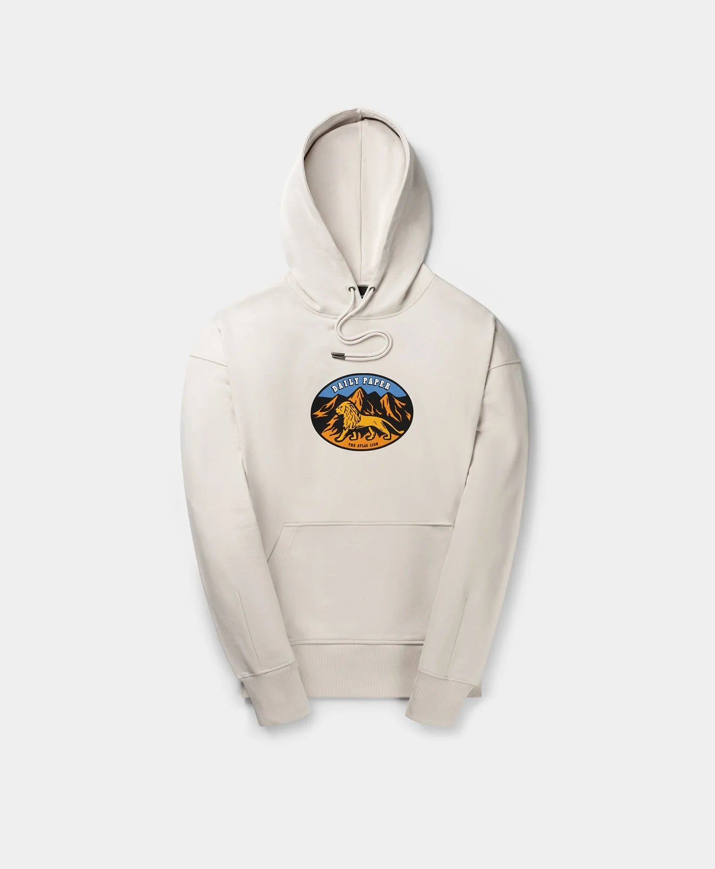 White Sand Parvin Hoody