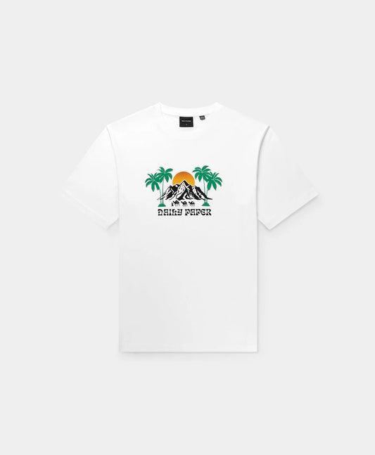 White Peroz T-Shirt