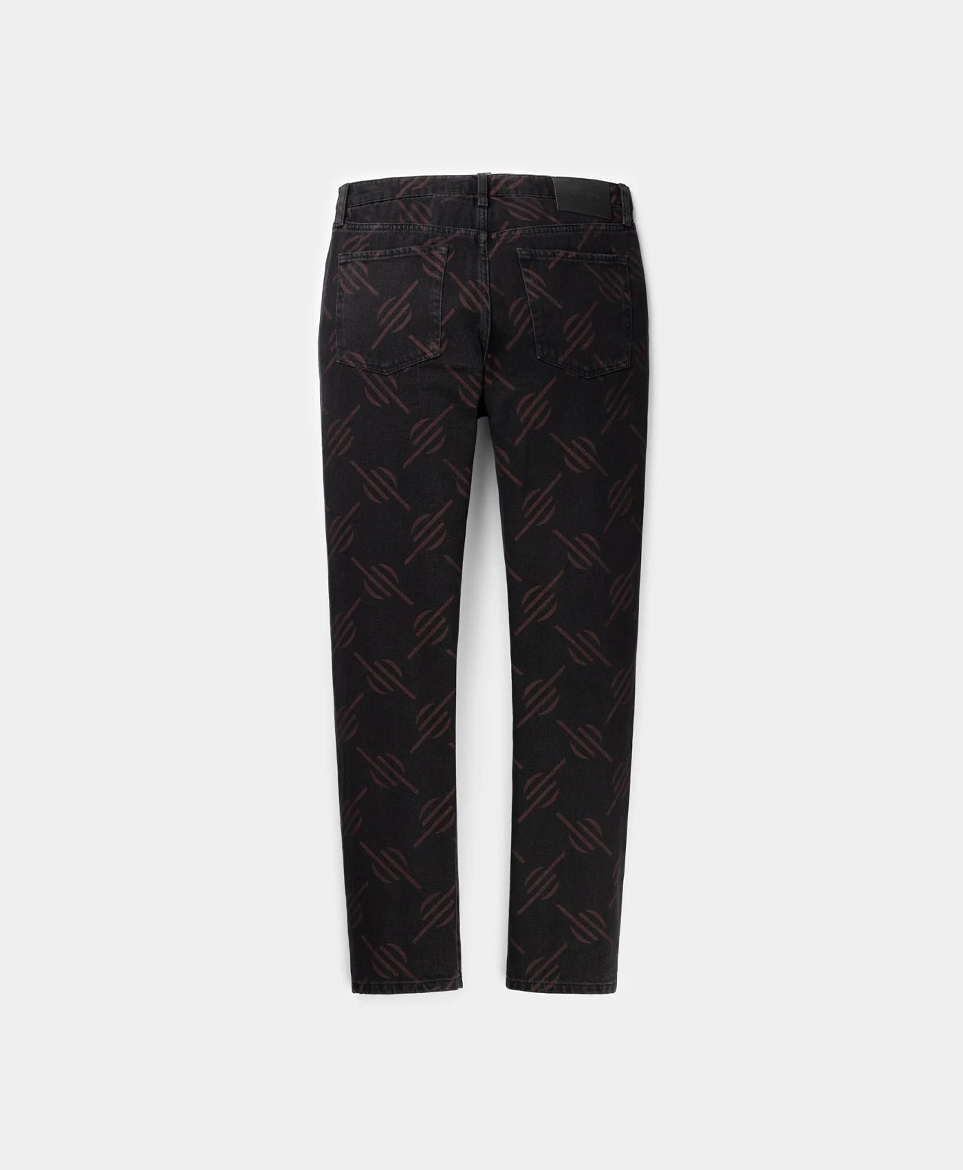 Black Phillimon Pants
