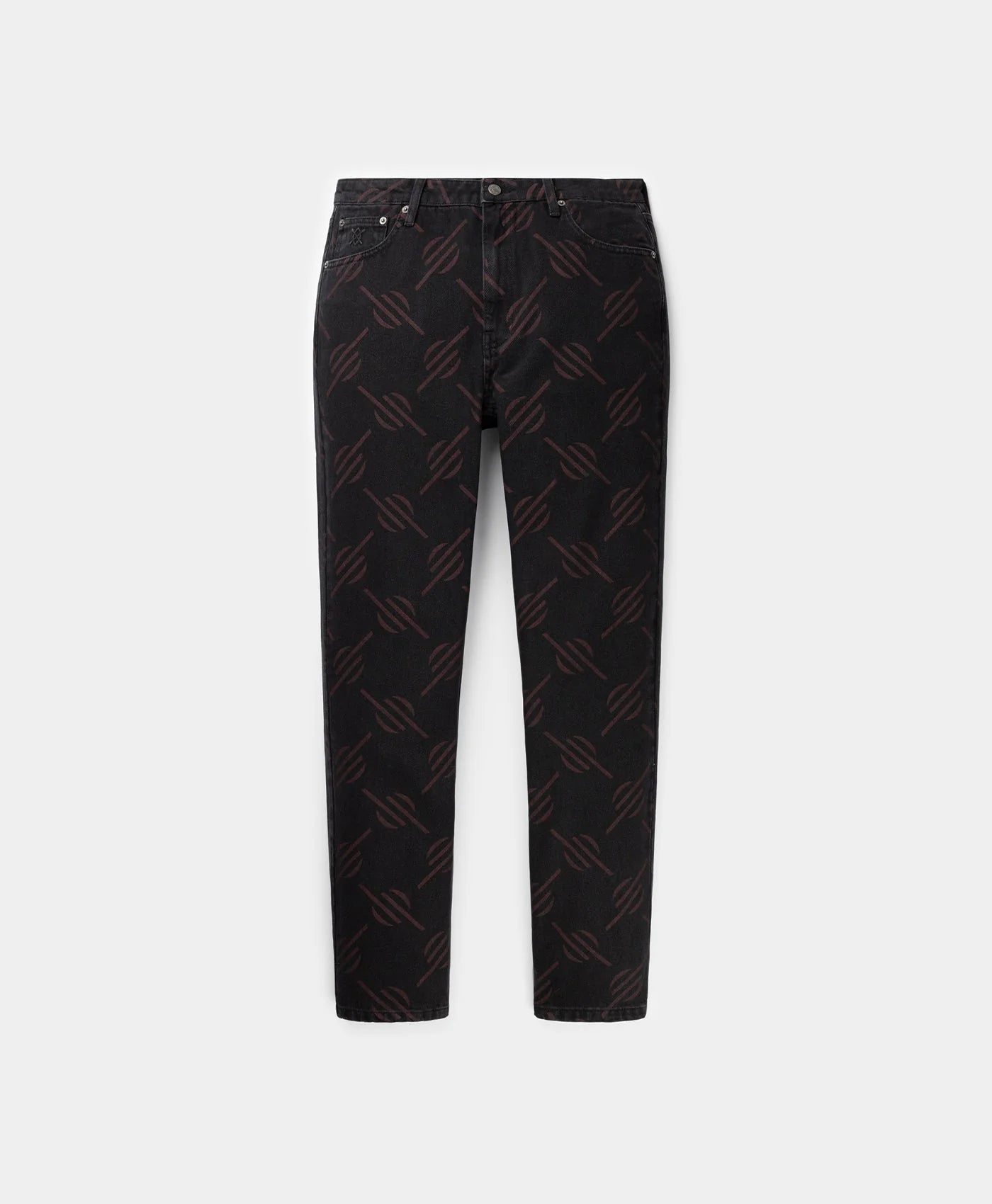 Black Phillimon Pants