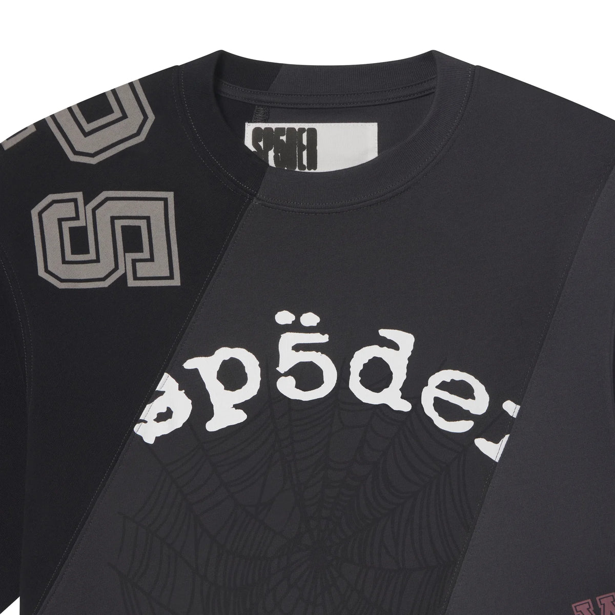 ASYMMETRICAL 5 TEE