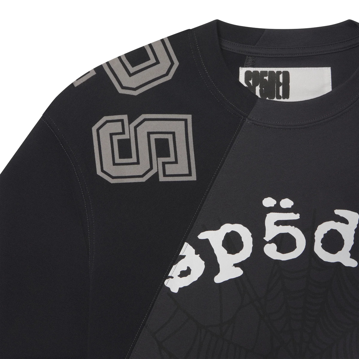 ASYMMETRICAL 5 TEE