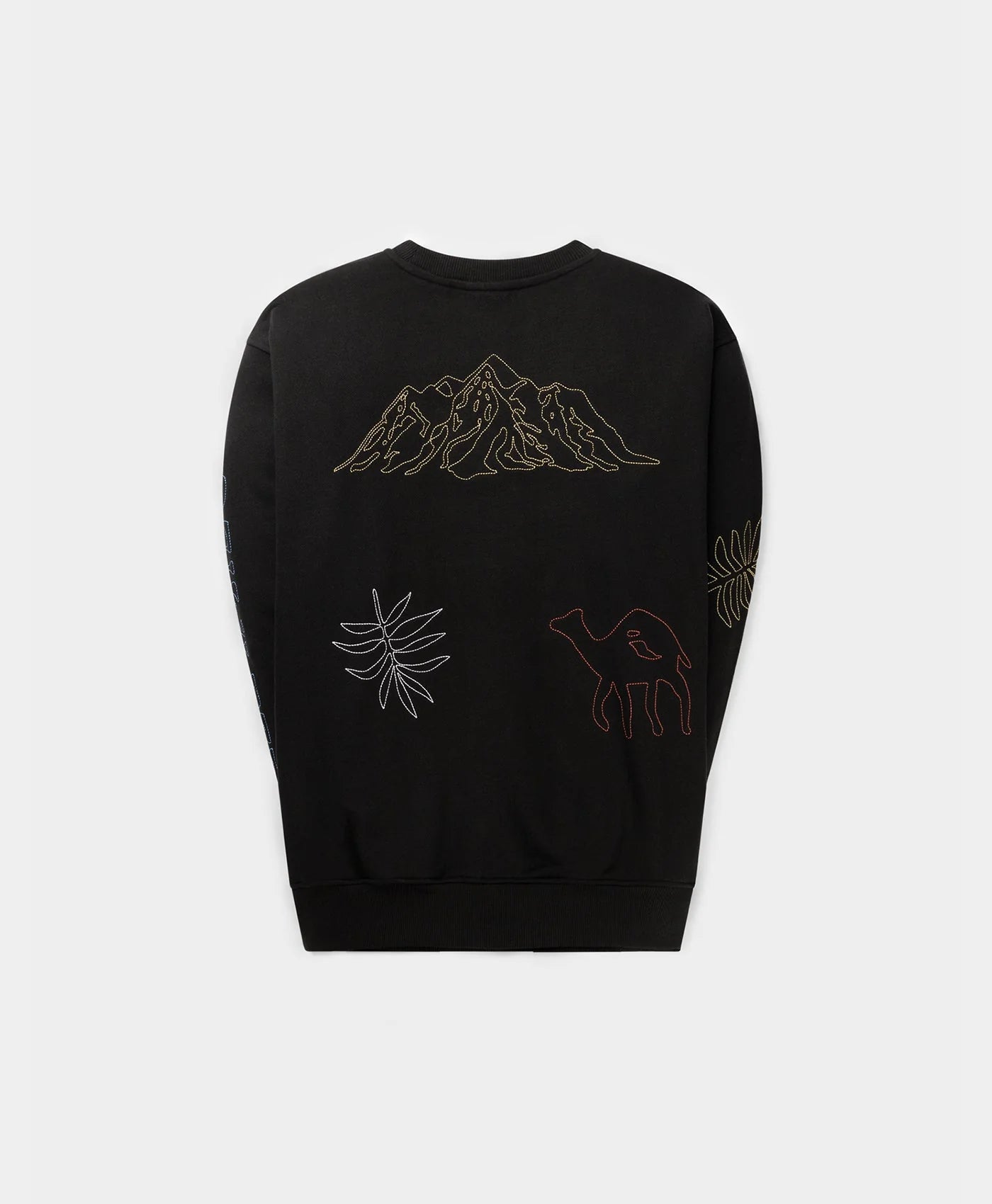 Black Purdil Sweater