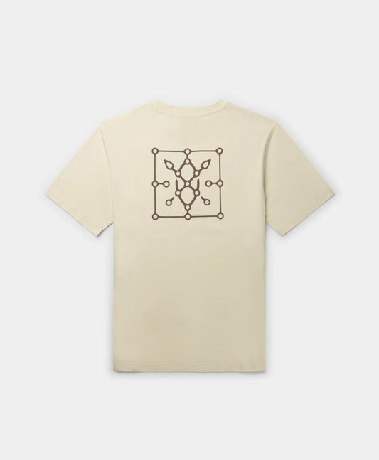 Birch White Raysan T-Shirt