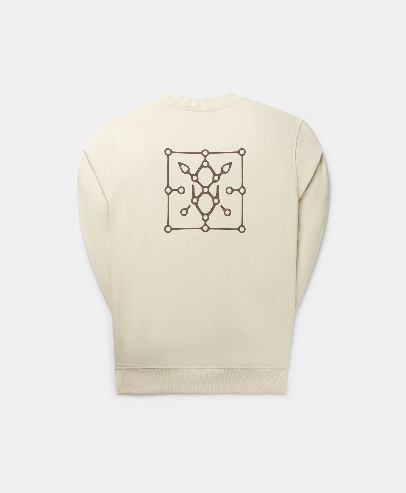 Birch White Raysan Sweater