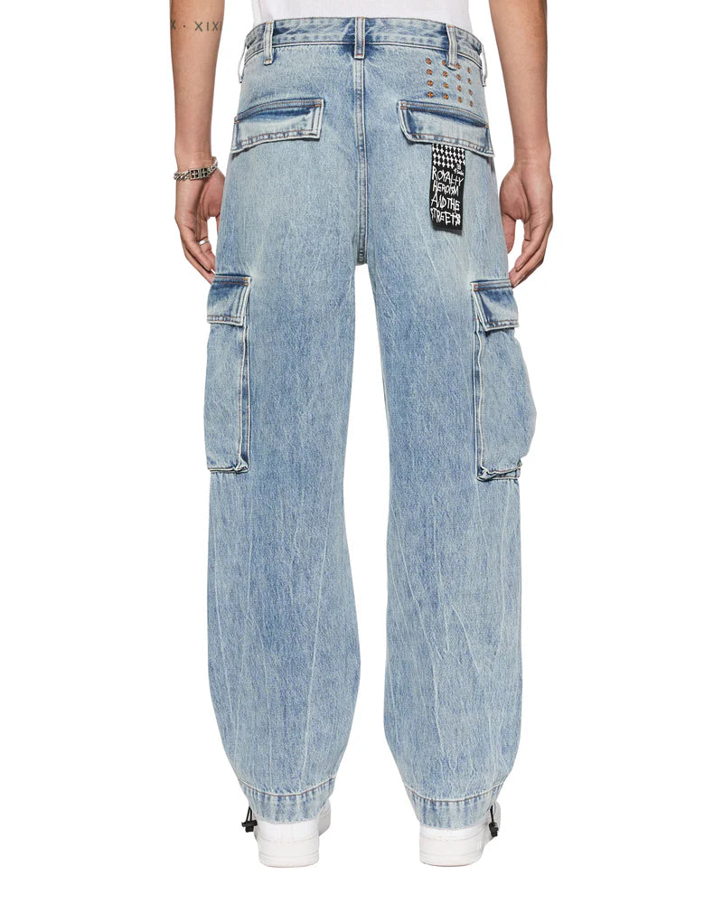 riot cargo pant rekon