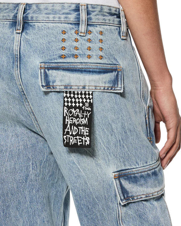 riot cargo pant rekon