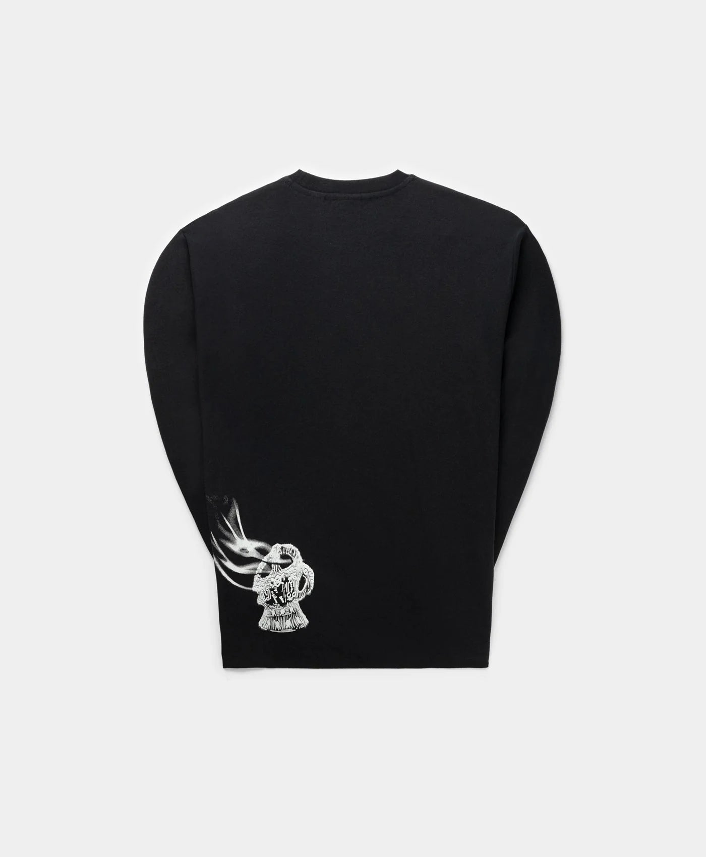 Black Rolandis Longsleeve