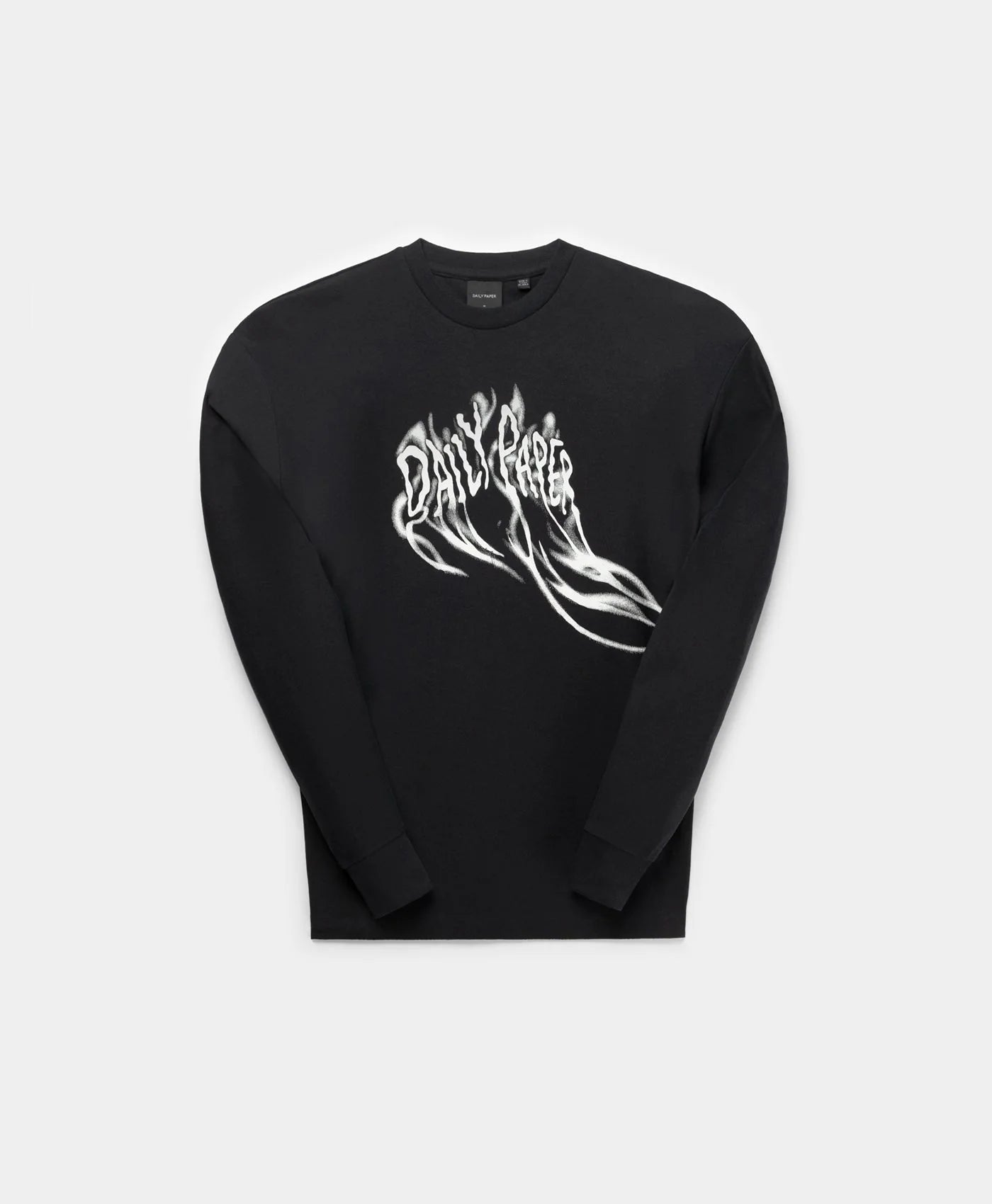 Black Rolandis Longsleeve