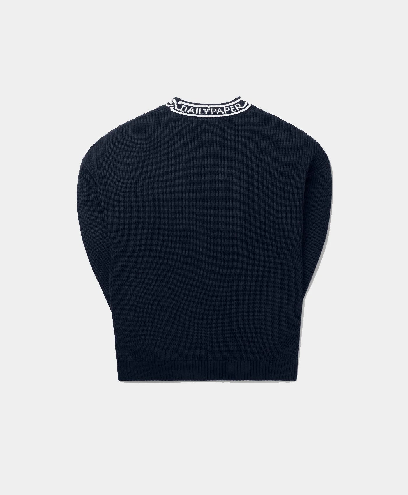 Deep Navy Roshaun Sweater