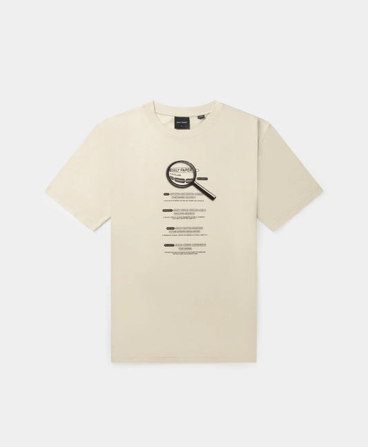 Pelican Beige Search T-Shirt