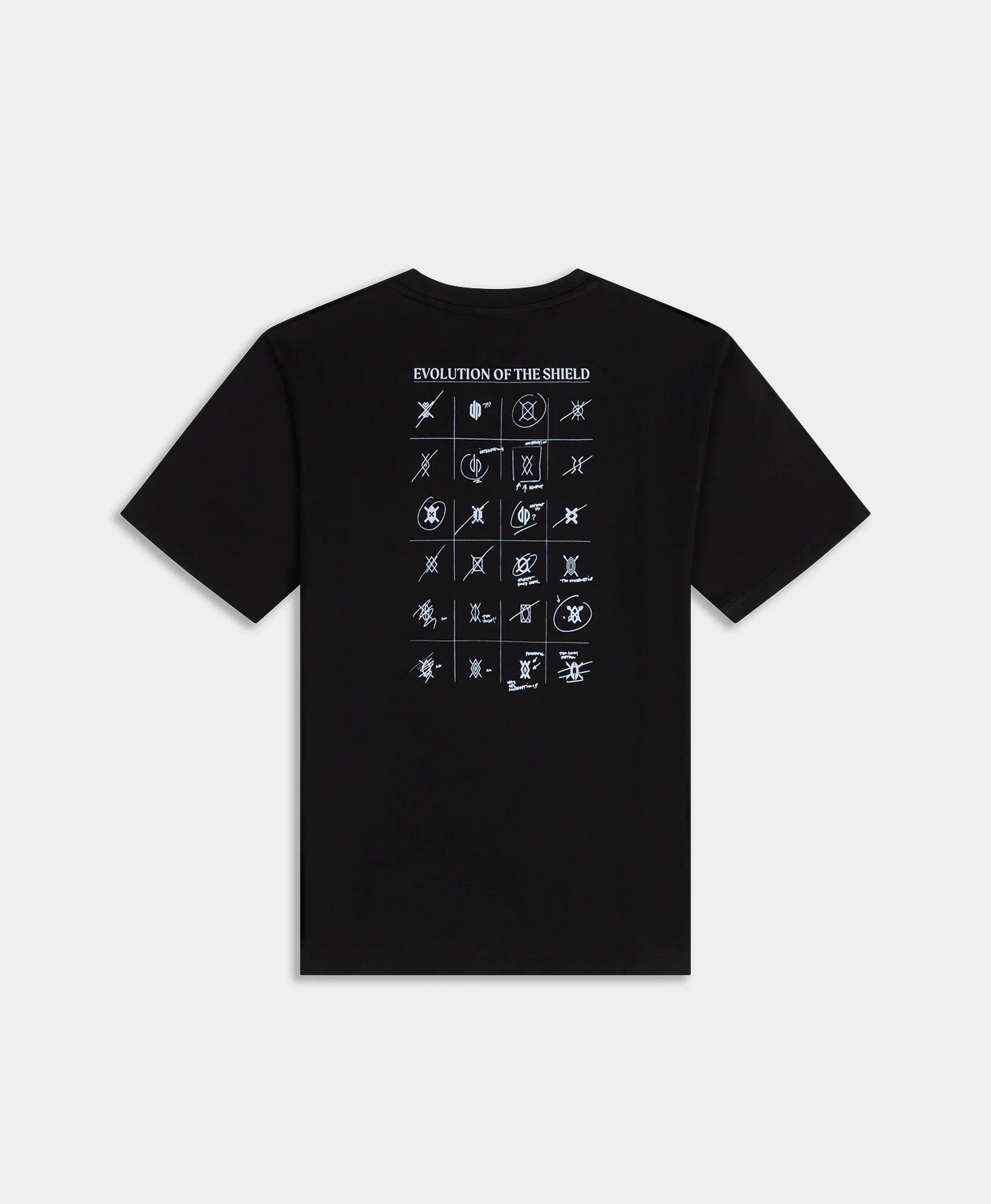 Black Shield Evolution T-Shirt