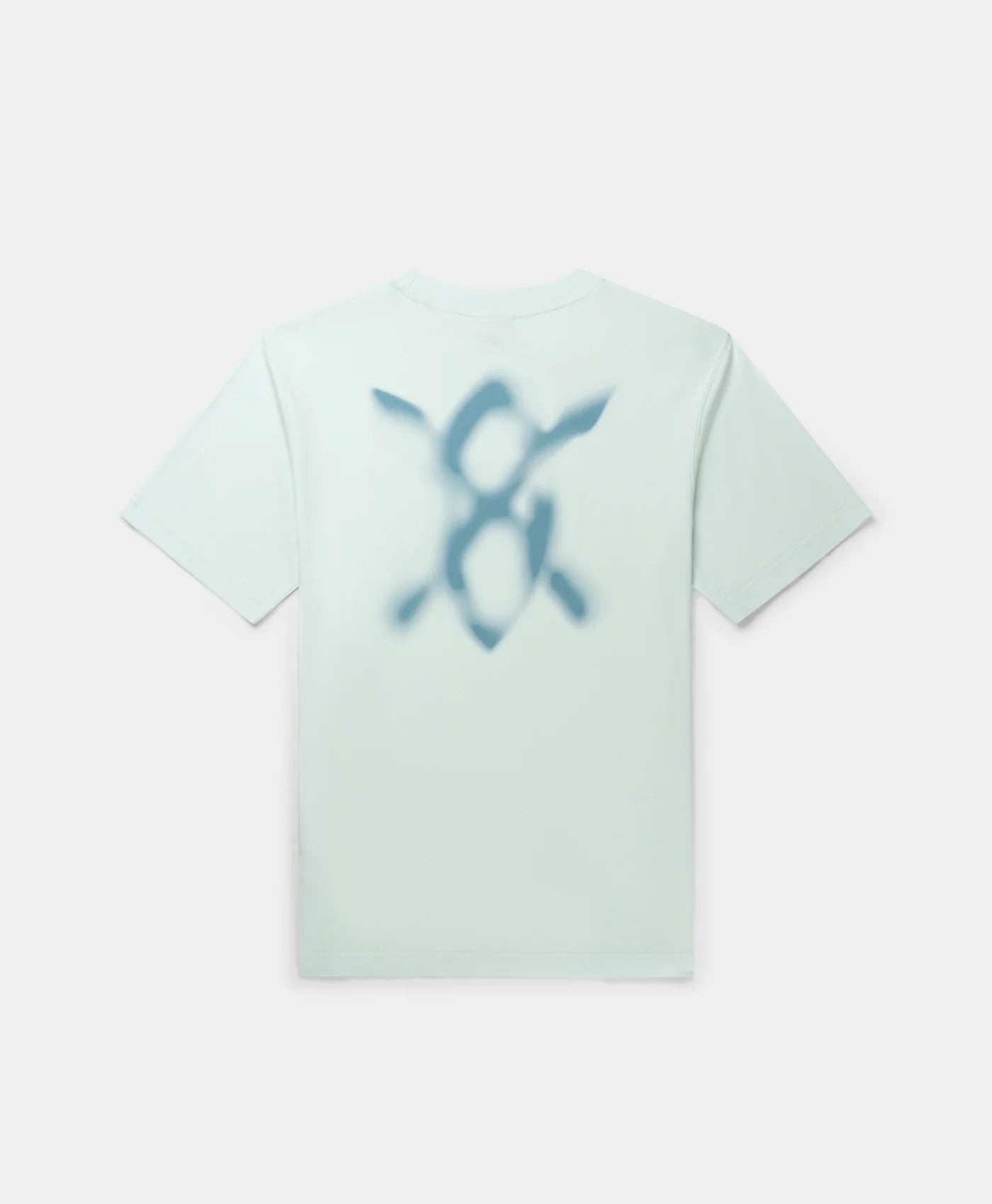 Saltwater Slide Blue Shield Focus T-Shirt