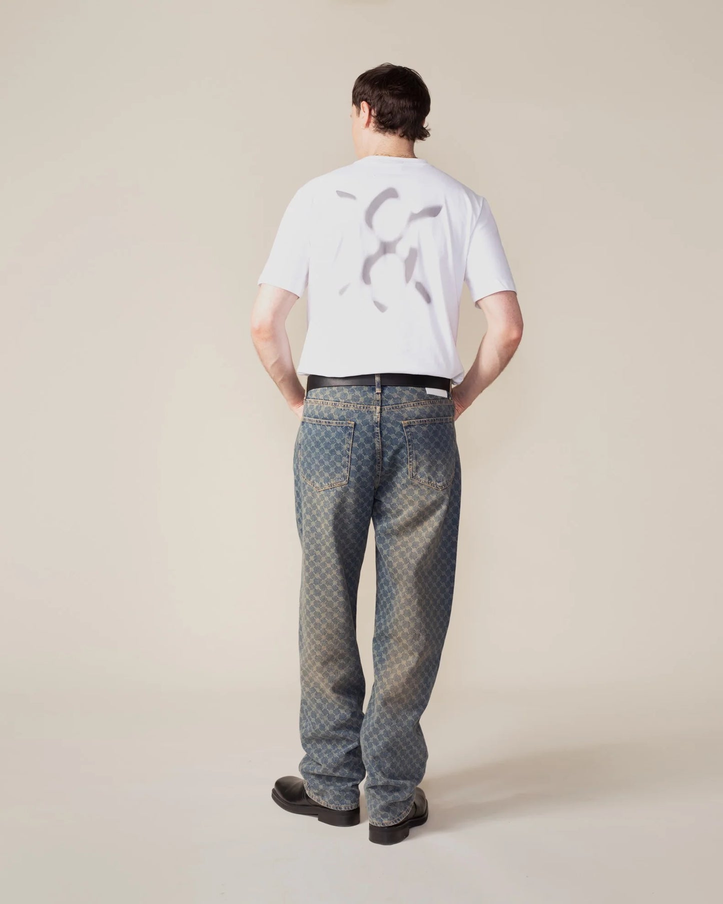 White Shield Focus T-Shirt