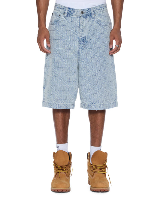 MAXX SHORT TILE JORT