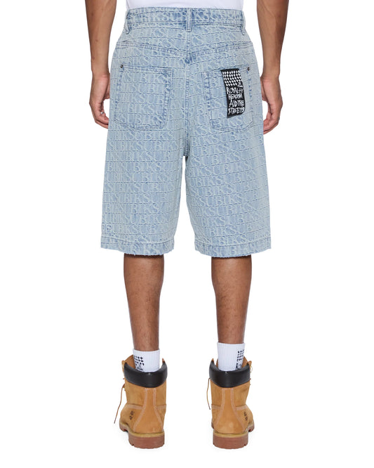 MAXX SHORT TILE JORT