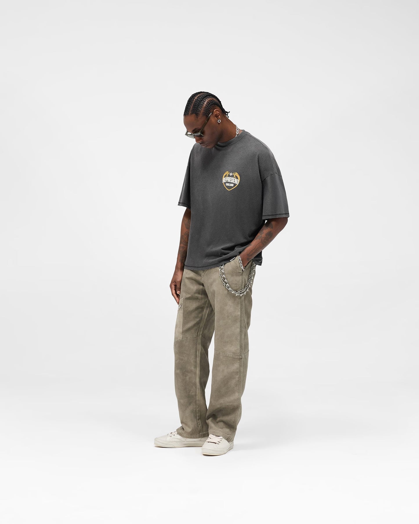 Angel Border T-Shirt