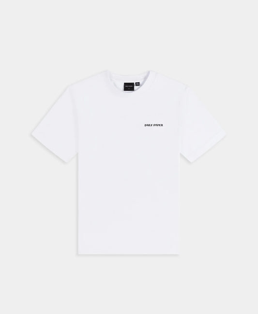 White Snake Shield T-Shirt