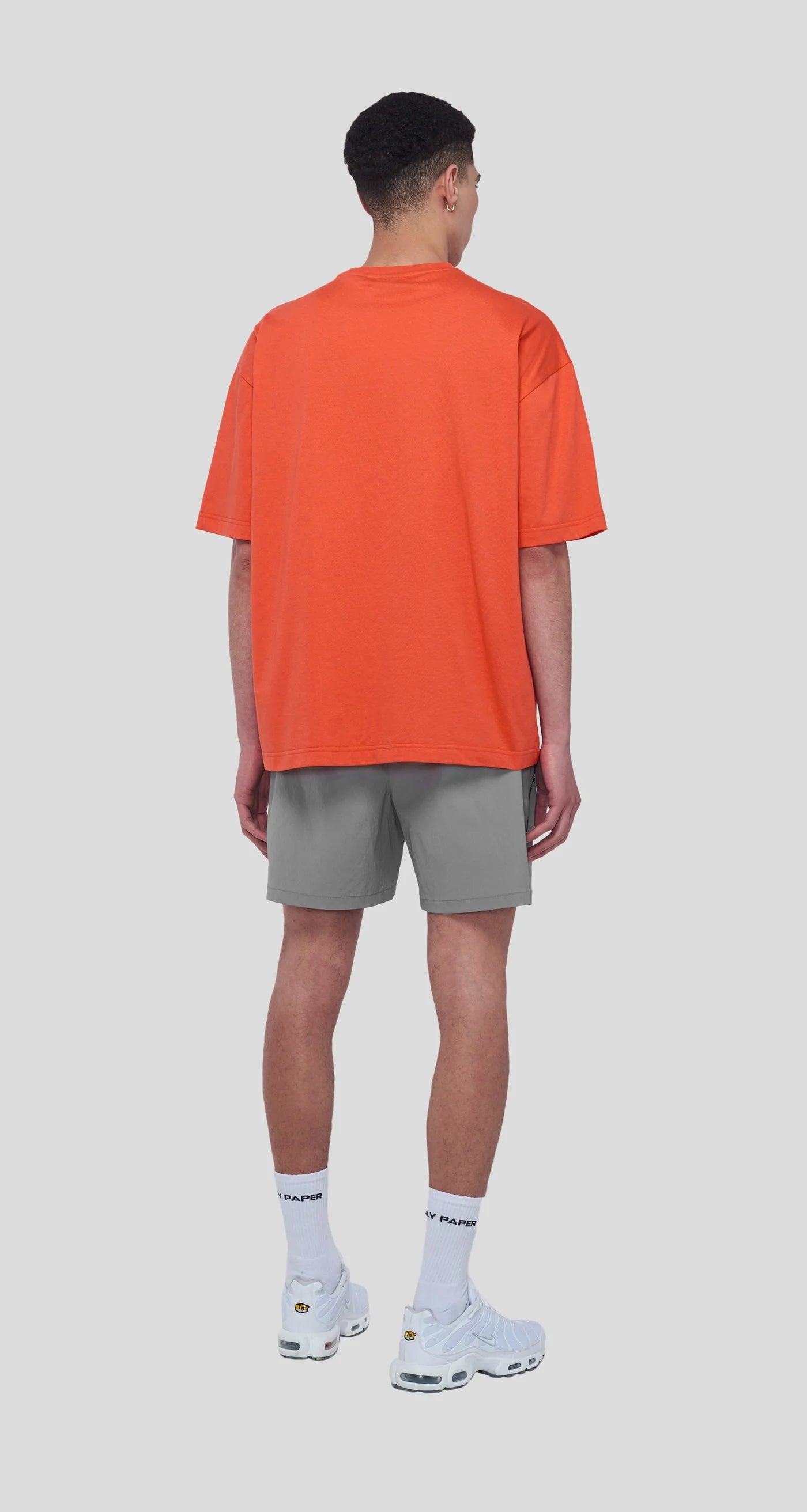 Fiesta Orange Pattiso T-Shirt