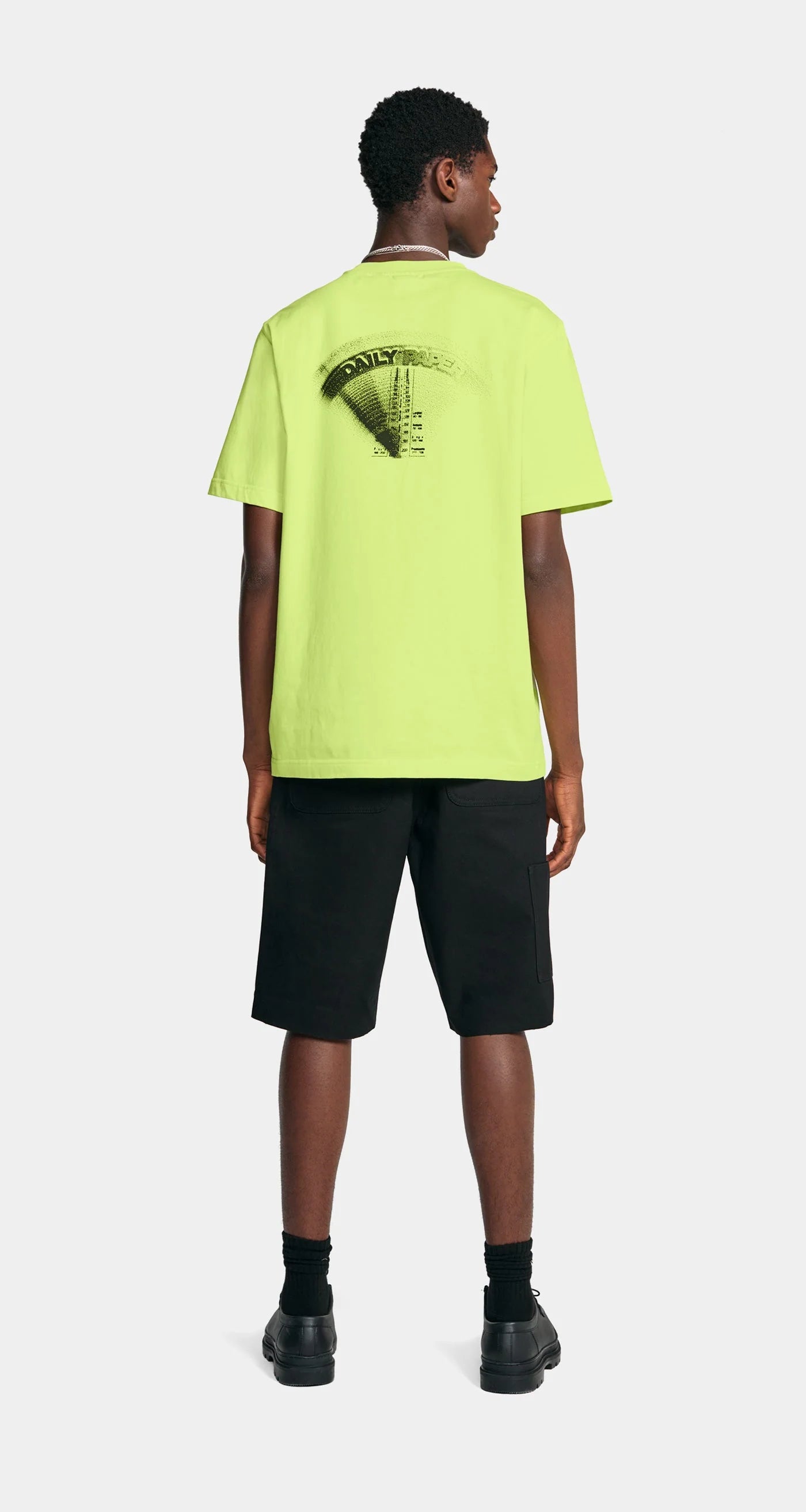 Daiquiri Green Metronome T-Shirt